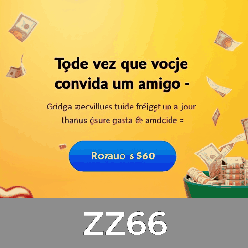 Aproveite os incríveis bônus e promoções do ZZ66